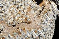 Подвесная люстра Maytoni Versailles DIA585-TT40-WG