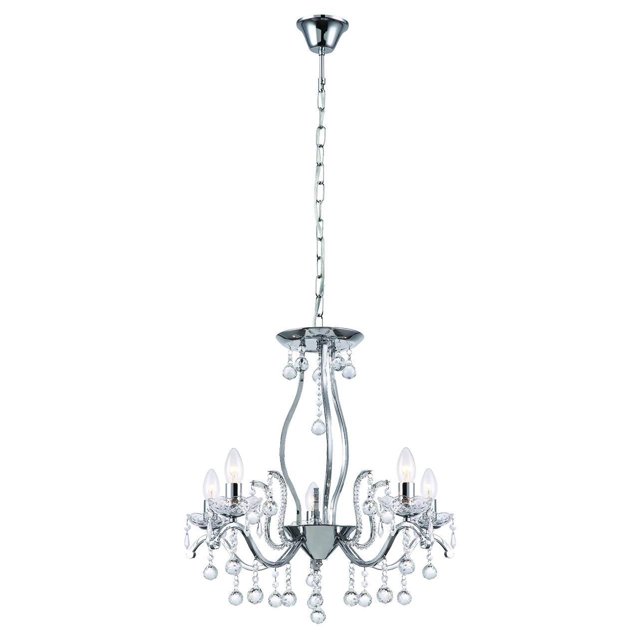 Подвесная люстра Brilliant Ameli 93496/15