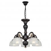 Подвесная люстра F-Promo Baroque 2153-5PC
