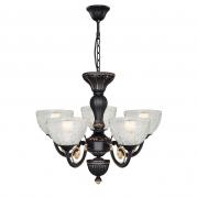 Подвесная люстра F-Promo Baroque 2153-5PC