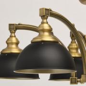 Подвесная люстра MW-Light Принстон 694010106