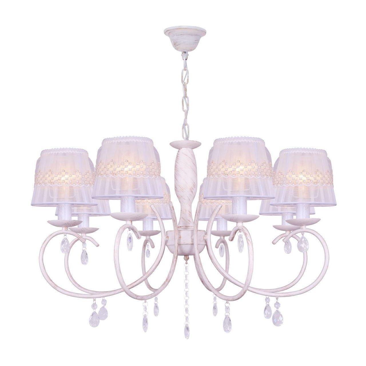 Подвесная люстра Toplight Camilla TL1135-8H