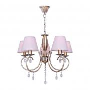 Подвесная люстра Toplight Gillian TL1136-5H