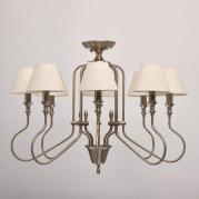 Подвесная люстра MW-Light Консуэло 614011008