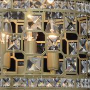 Подвесная люстра MW-Light Монарх 121011503