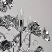 Подвесная люстра MW-Light Розенхейм 615010705