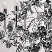 Подвесная люстра MW-Light Розенхейм 615010808