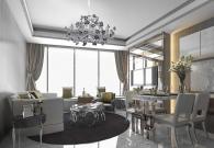 Подвесная люстра MW-Light Розенхейм 615010808