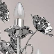 Подвесная люстра MW-Light Розенхейм 615010808