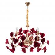 Подвесная люстра MW-Light Розенхейм 615011605