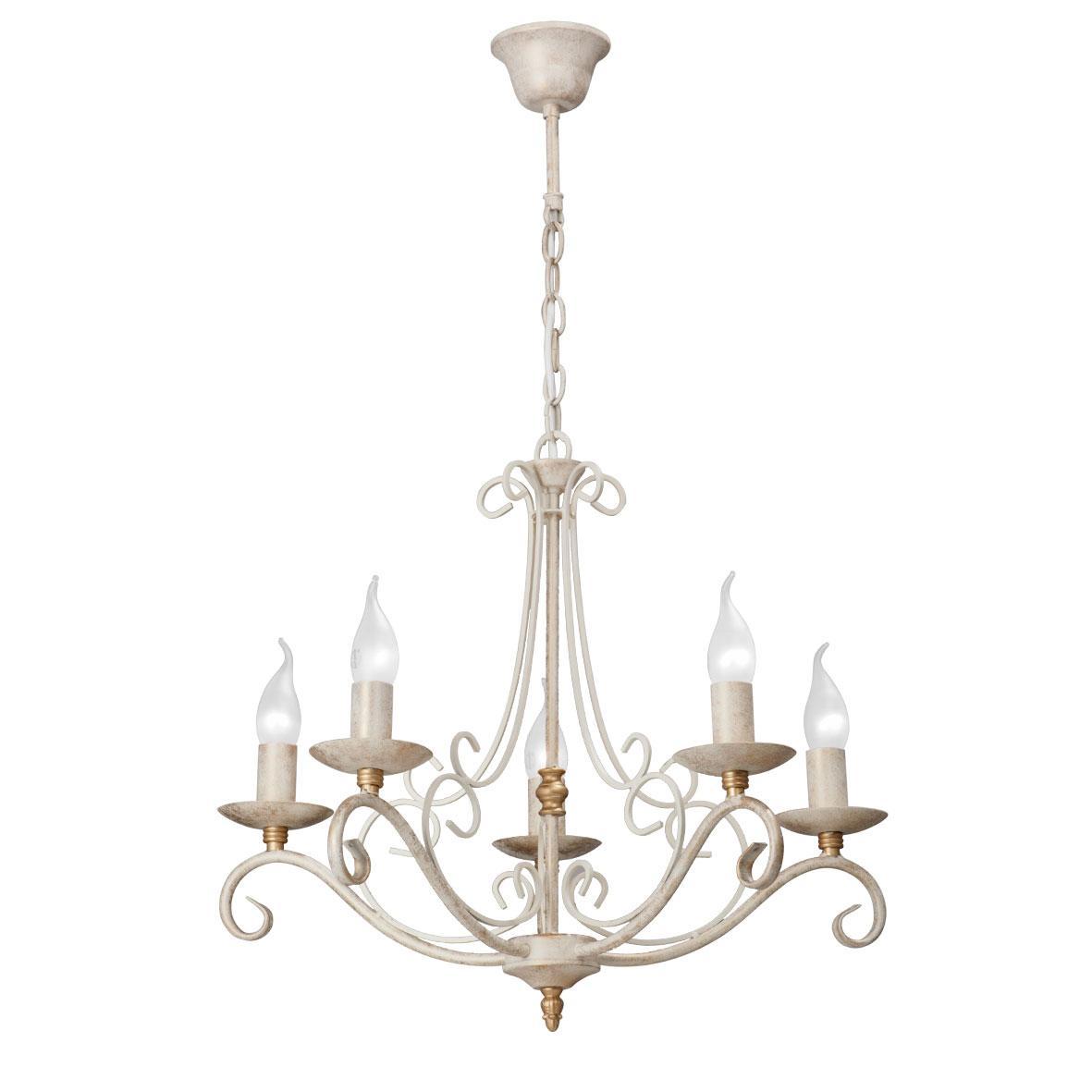 Подвесная люстра Vitaluce V3412/5