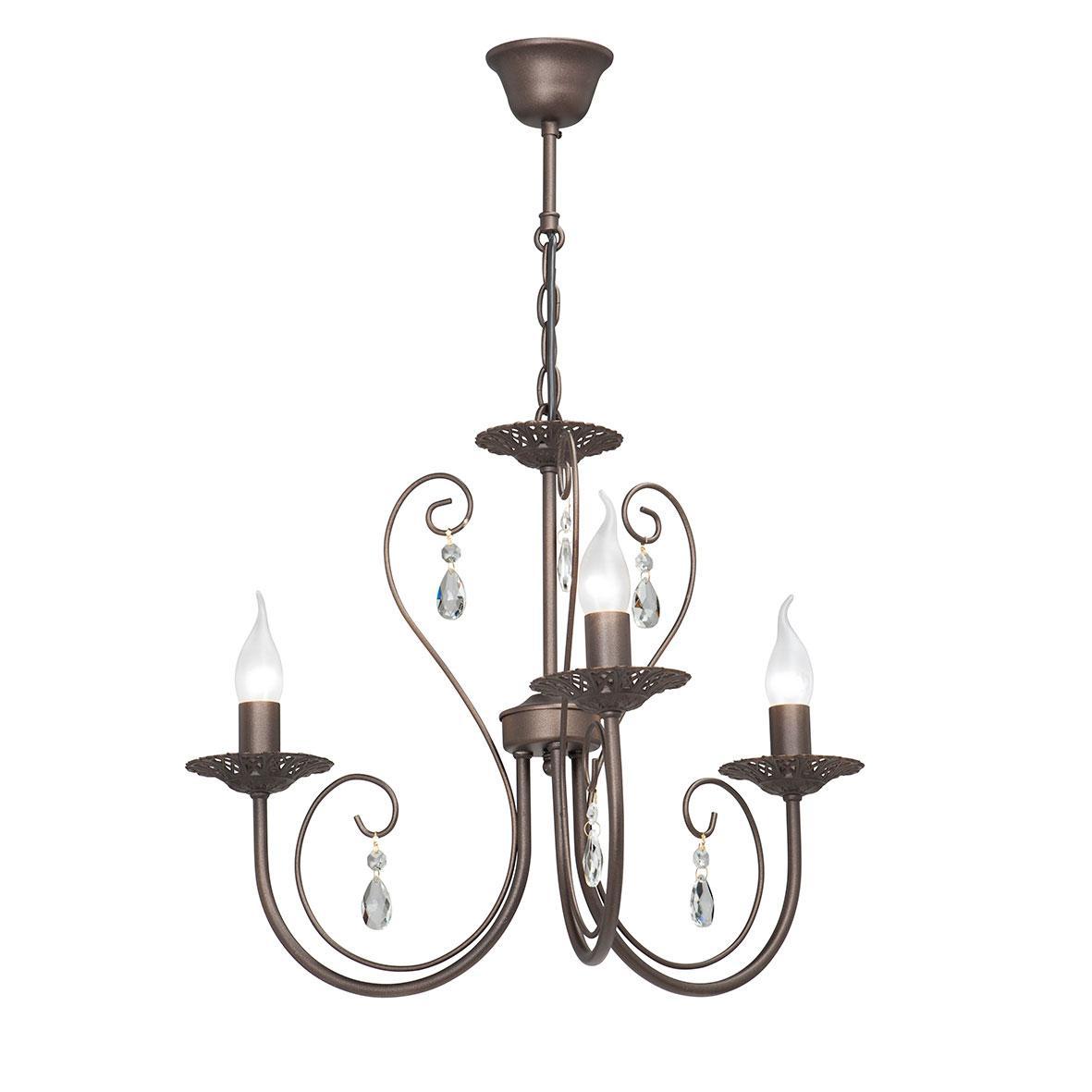 Подвесная люстра Vitaluce V3543-8/3