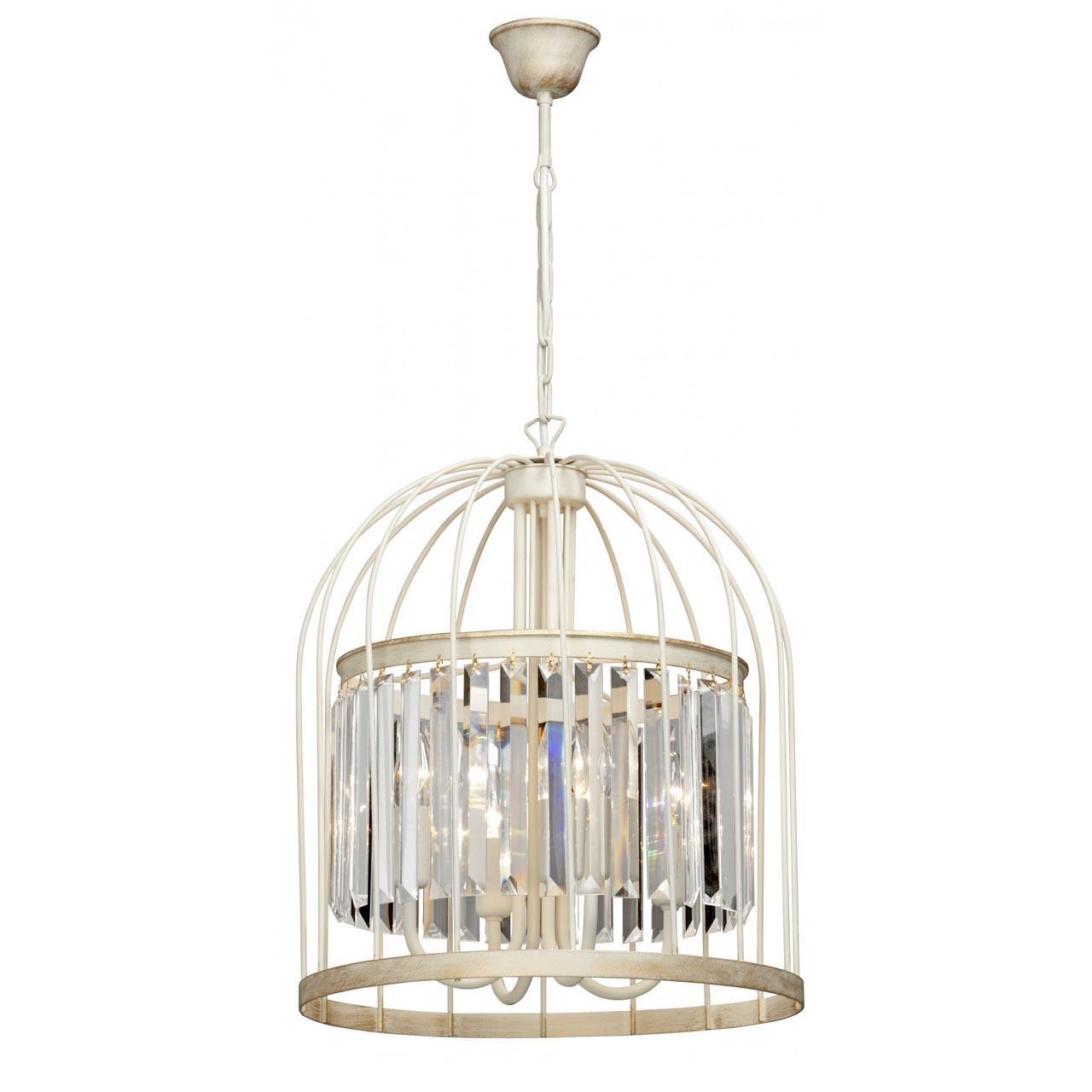 Подвесная люстра Vitaluce V5098-3/4