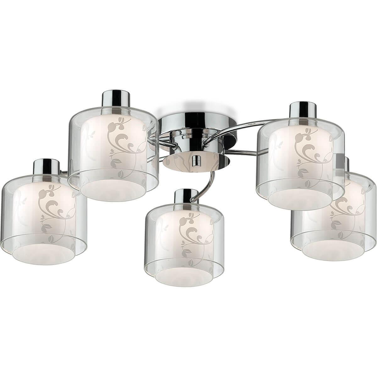 Потолочная люстра Lumion Isko 2210/5C