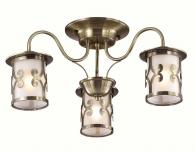 Потолочная люстра Lumion Sekvana 3118/3C
