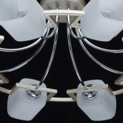 Потолочная люстра De Markt Тетро 673013608