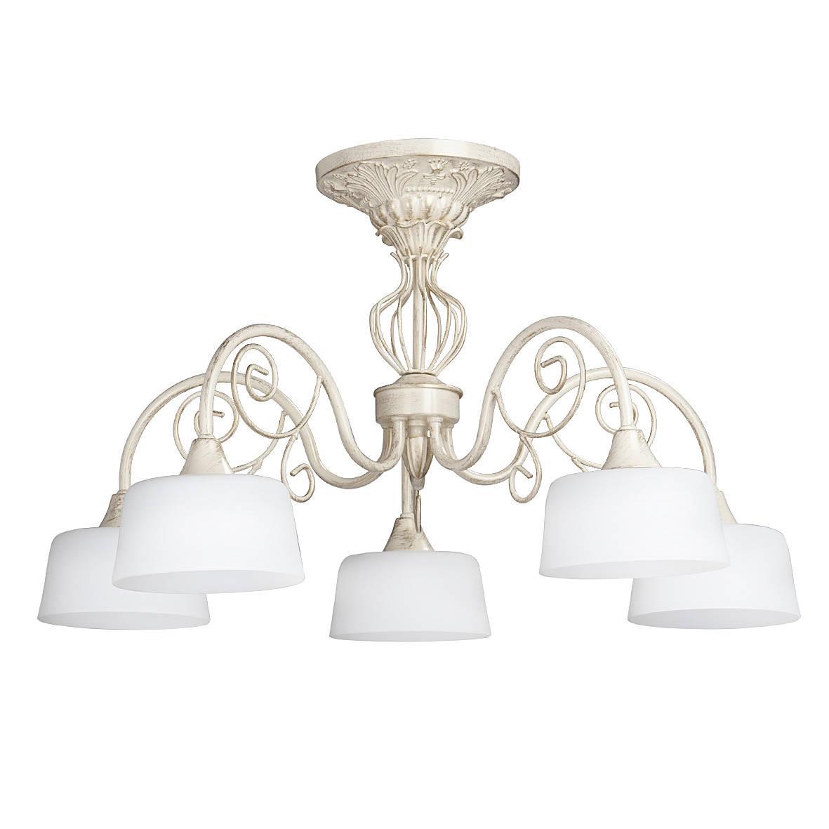 Потолочная люстра Vitaluce V1453/5PL