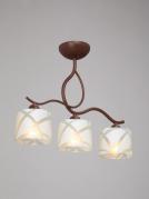 Потолочная люстра Vitaluce V3377/3PL