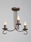 Потолочная люстра Vitaluce V3484-7/3PL