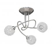 Потолочная люстра Vitaluce V3728-9/3PL
