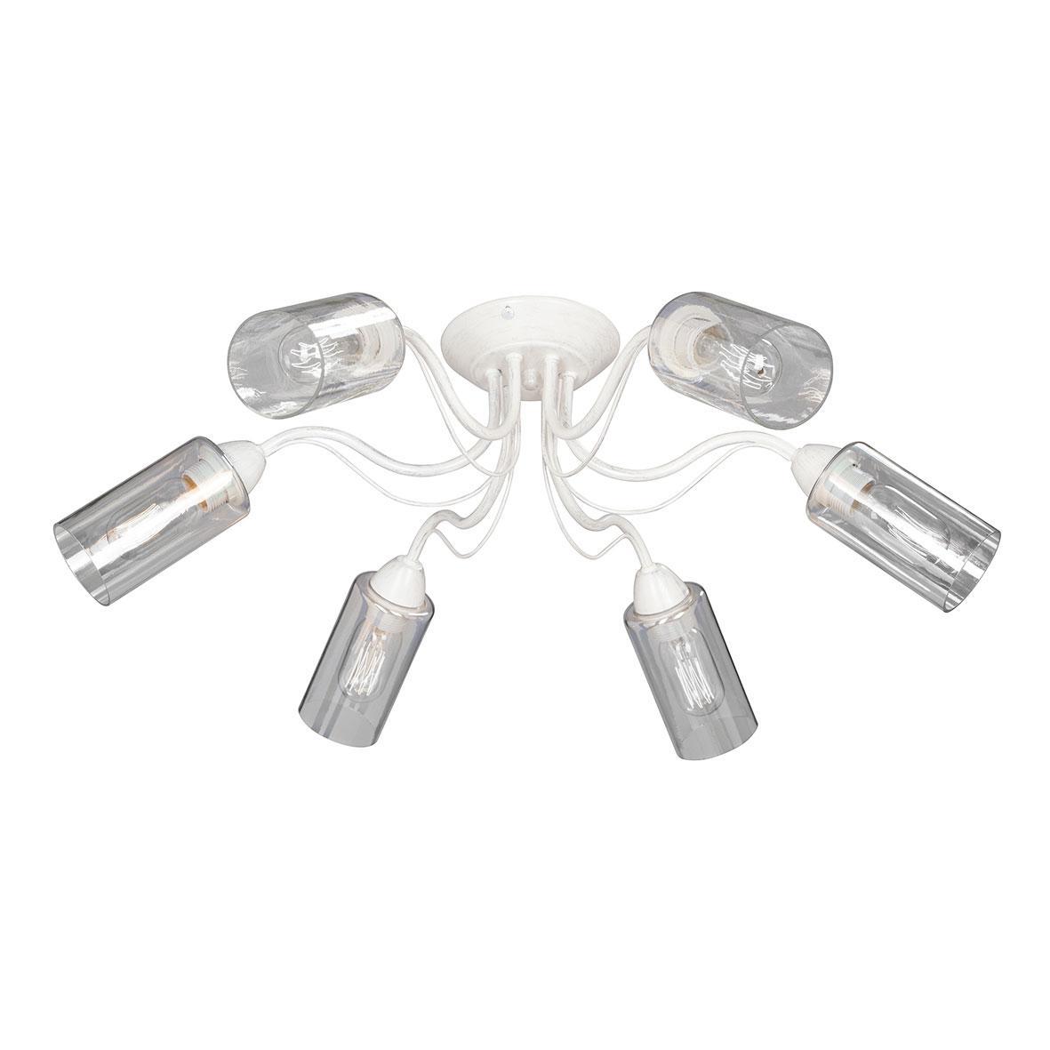 Потолочная люстра Vitaluce V3744-0/6PL