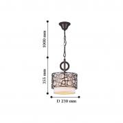Подвесной светильник F-Promo Bungalou 1146-1P