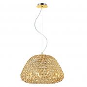 Подвесной светильник Ideal Lux King SP10 Oro