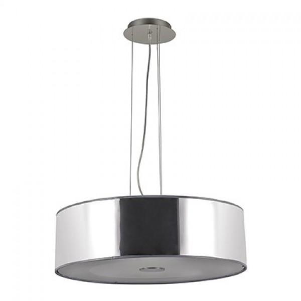Подвесной светильник Ideal Lux Woody SP5 Cromo