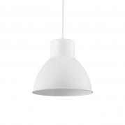 Подвесной светильник Ideal Lux Metro SP1 Bianco