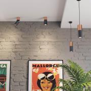 Подвесной светильник Odeon Light Duetta 3583/1