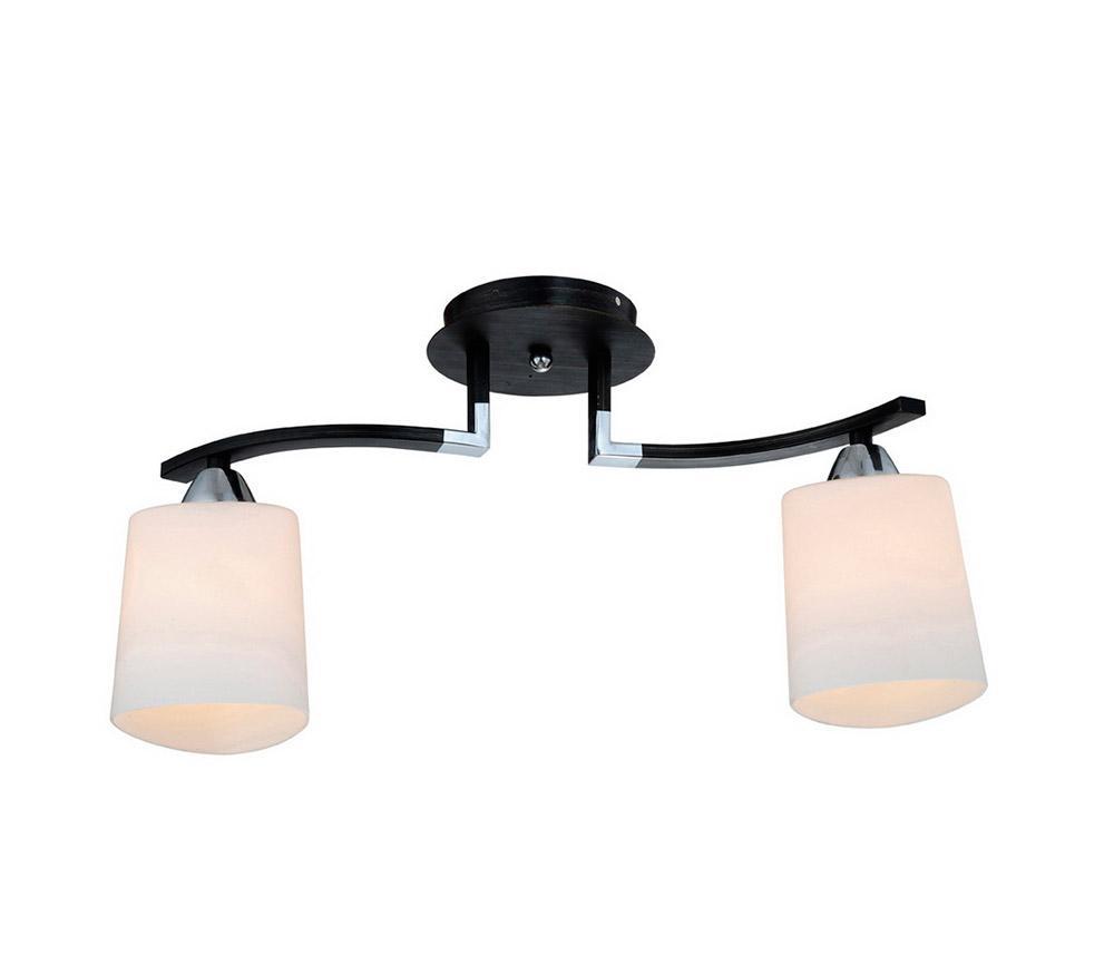 Потолочный светильник IDLamp Helena 860/2PF-Dark