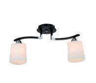 Потолочный светильник IDLamp Helena 860/2PF-Dark