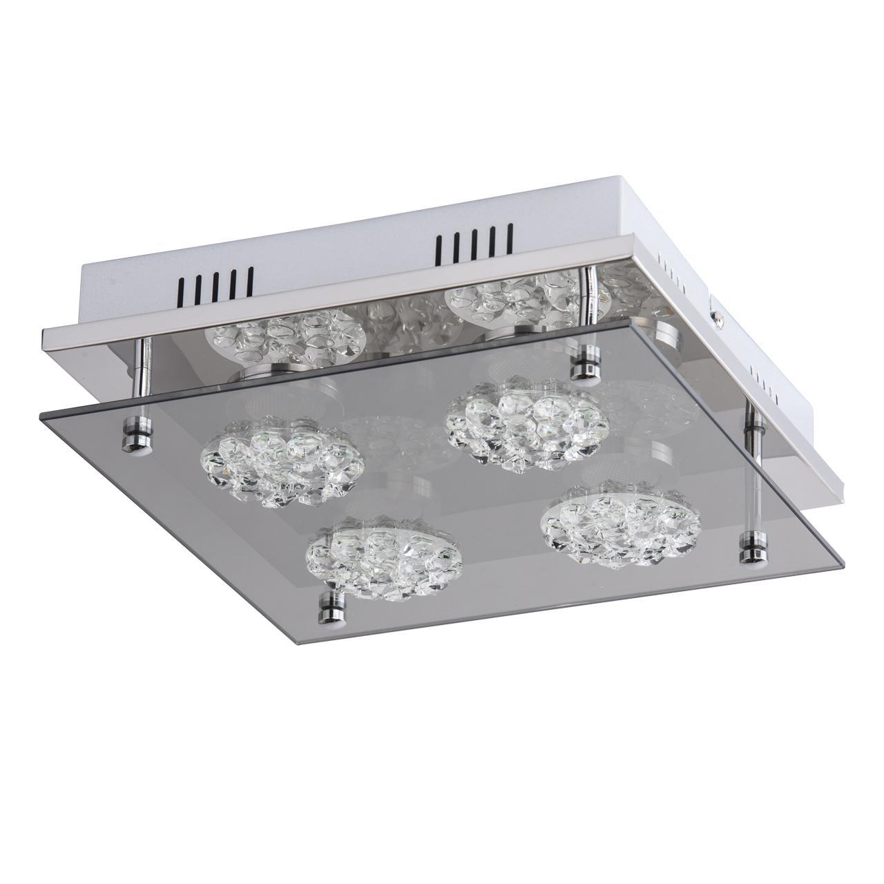 Потолочный светодиодный светильник De Markt Граффити 19 678012104