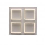 Потолочный светодиодный светильник ST Luce Cubico SL831.502.04