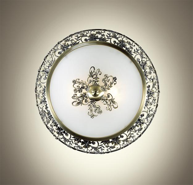 Настенный светильник Odeon Light Balasa 2726/2C