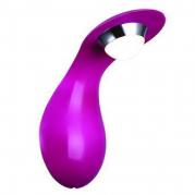 Настенный светильник IDLamp Kitty 411/1A-LEDfuchsia