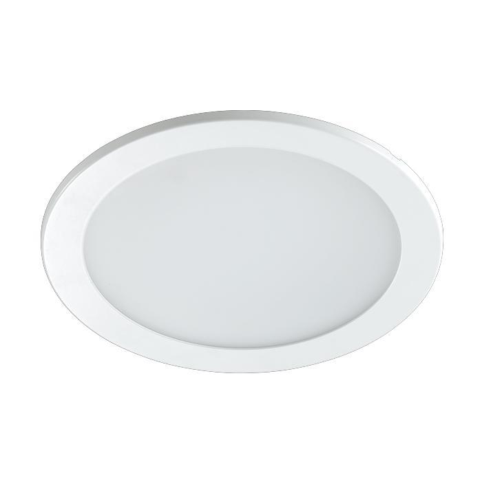 Встраиваемый светодиодный светильник Novotech Luna 357181