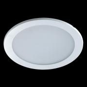 Встраиваемый светодиодный светильник Novotech Luna 357181