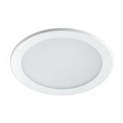 Встраиваемый светодиодный светильник Novotech Luna 357181
