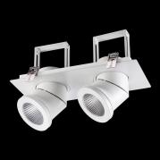 Встраиваемый светодиодный светильник Novotech Prometa 357874