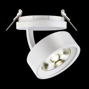 Встраиваемый светодиодный светильник Novotech Prometa 357875