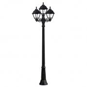 Уличный фонарь Fumagalli Ricu Bisso/Cefa 2+1 U23.157.S21.AXF1R