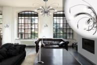 Бра Odeon Light Davida 1614/2W
