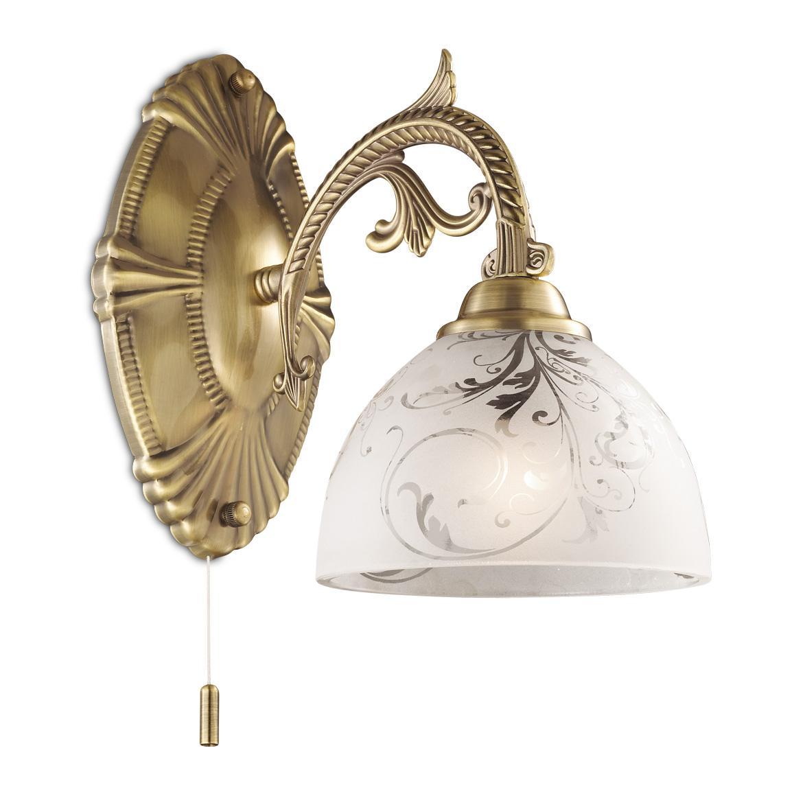 Бра Odeon Light Casti 2542/1W