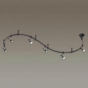 Трековая светодиодная система Odeon Light Gonzago 3805/42TL