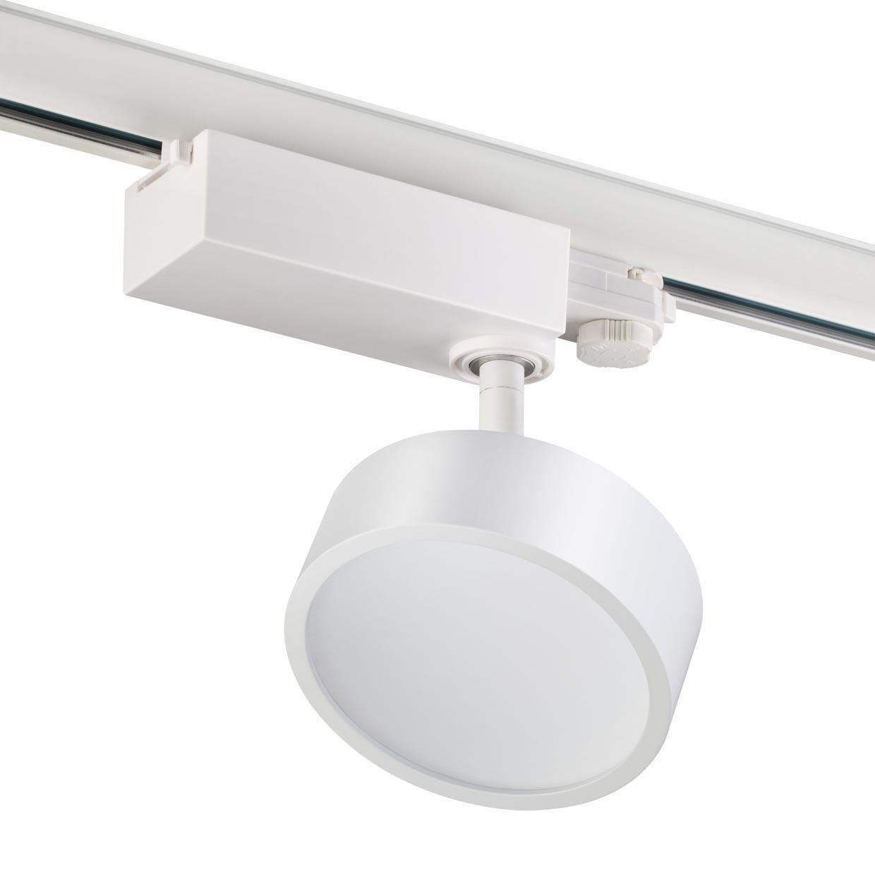 Трековый светодиодный светильник Novotech Prometa 357880