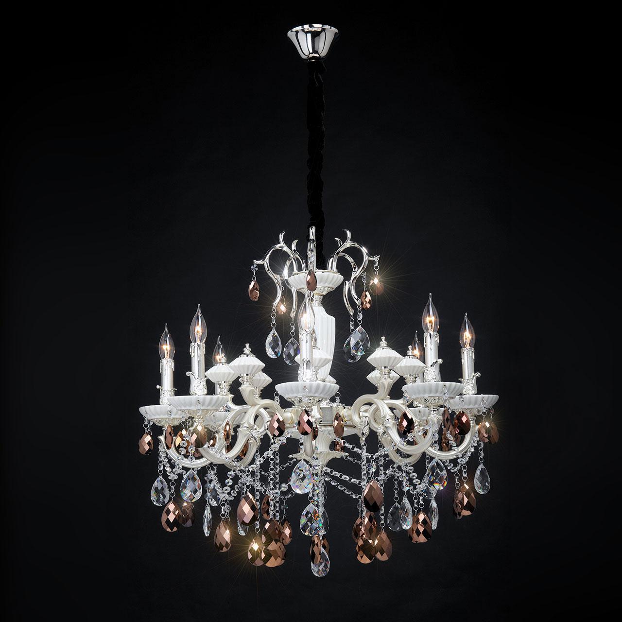 Подвесная люстра Vitaluce V2321/8