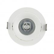 Встраиваемый светильник Donolux DL18412/01TR White