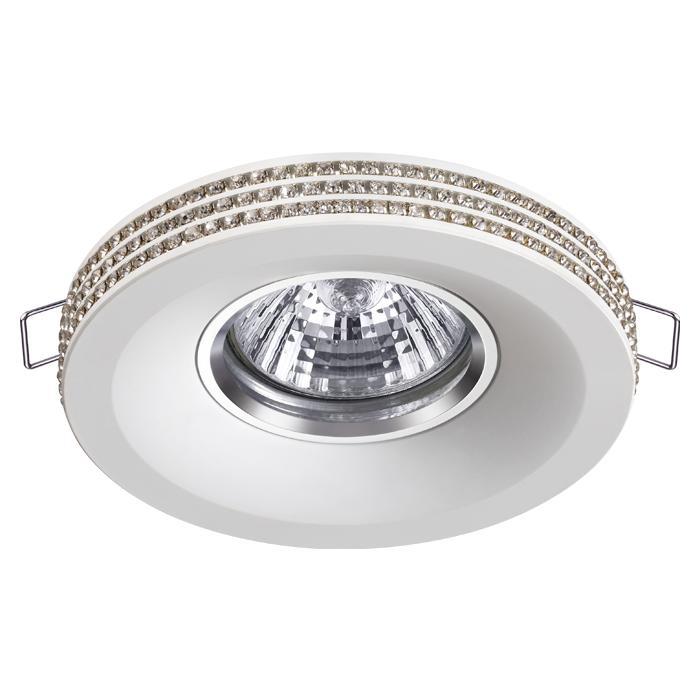 Встраиваемый светильник Novotech Lilac 370444