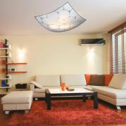 Настенно-потолочный светильник Sonex Zabi 3206